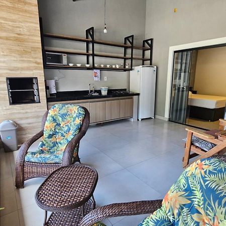 Casa Do Sergio Lindo Loft Ideal Para Casa E Pequena Familia,Moderno E Confortavel Paraty Luaran gambar