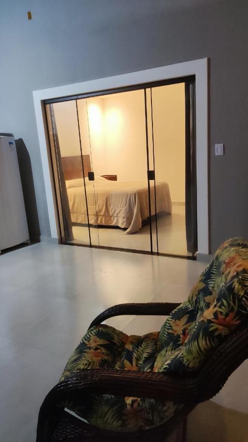 Casa Do Sergio Lindo Loft Ideal Para Casa E Pequena Familia,Moderno E Confortavel Paraty Luaran gambar