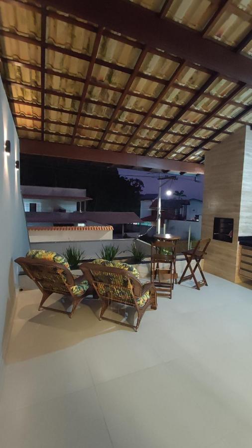 Casa Do Sergio Lindo Loft Ideal Para Casa E Pequena Familia,Moderno E Confortavel Paraty Luaran gambar
