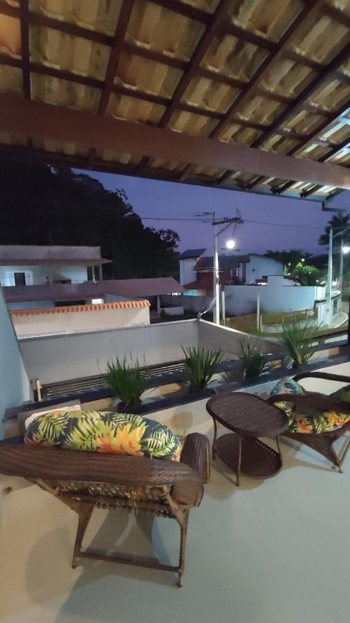 Casa Do Sergio Lindo Loft Ideal Para Casa E Pequena Familia,Moderno E Confortavel Paraty Luaran gambar