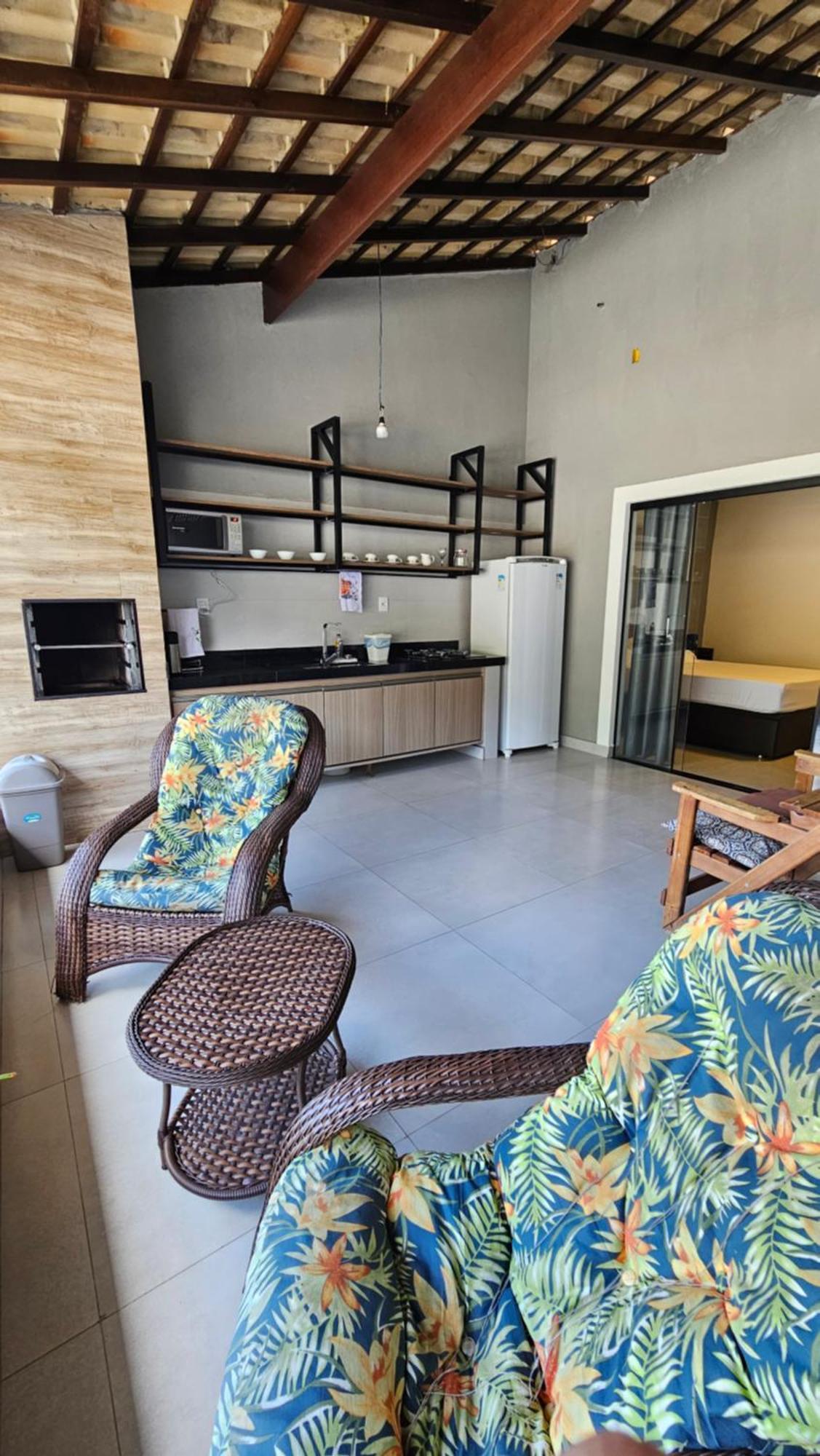 Casa Do Sergio Lindo Loft Ideal Para Casa E Pequena Familia,Moderno E Confortavel Paraty Luaran gambar